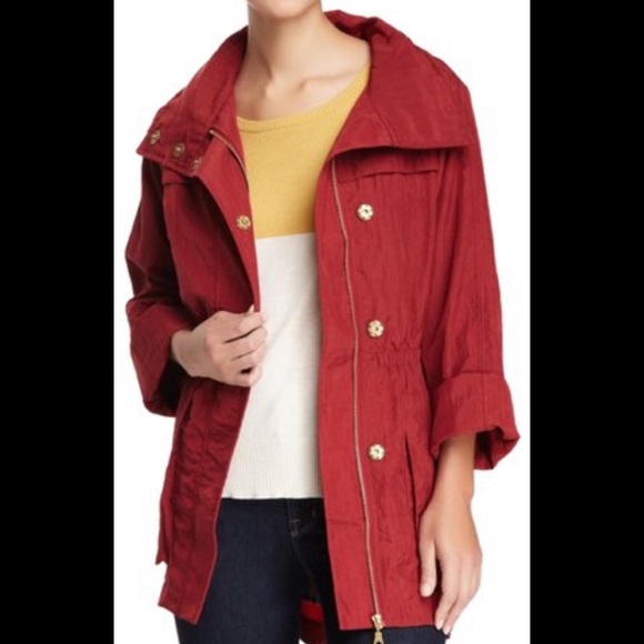 Hooded Anorak Jacket - Picture 2 of 4